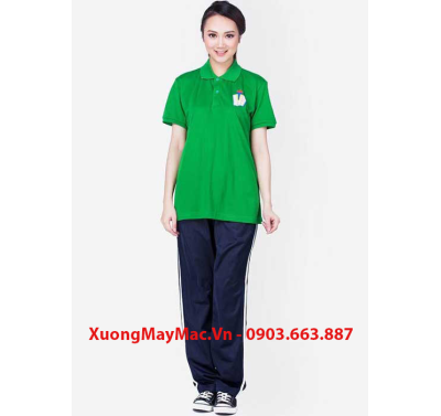 ĐỒNG PHỤC THỂ DỤC HỌC SINH HS059